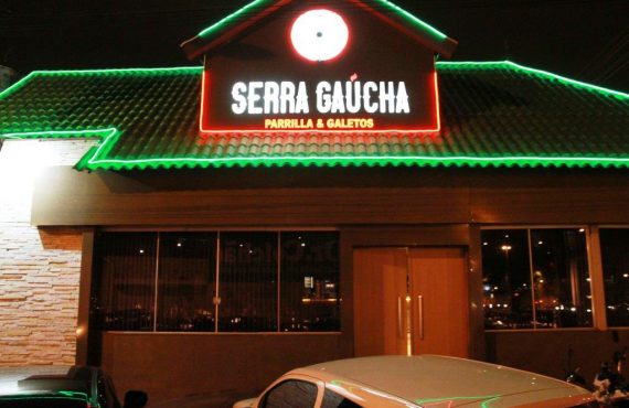 Restaurante de Brasília