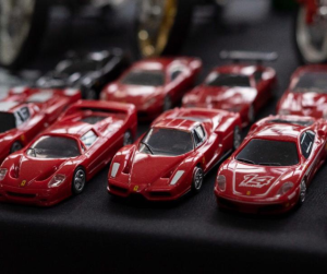 Encontro Brasília Diecast